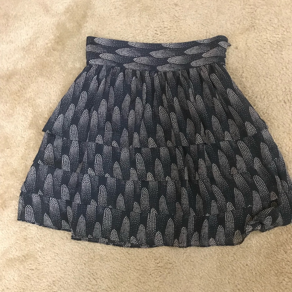 I ❤️ Ronson Ruffle Skirt
